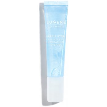 Lumene Pure Dew Drops Hydrating Eye Gel 15 ml