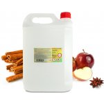 Ecoliquid Antiviral dezinfekce na ruce sprej spicy apple 5 l – Zboží Dáma