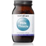 Viridian Milk Thistle Herb & Seed 90 kapslí – Hledejceny.cz