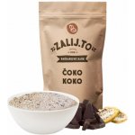 ZalijTo Ovesná kaše Čoko-koko 50 g – Zboží Mobilmania