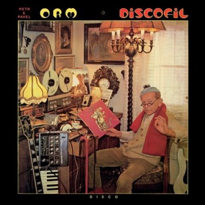 ORM - Discofil CD