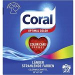 Coral prášek na praní pro barevné prádlo 20 PD 1,4 kg – Zbozi.Blesk.cz