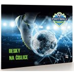 Oxybag Desky na číslice fotbal – Zboží Mobilmania