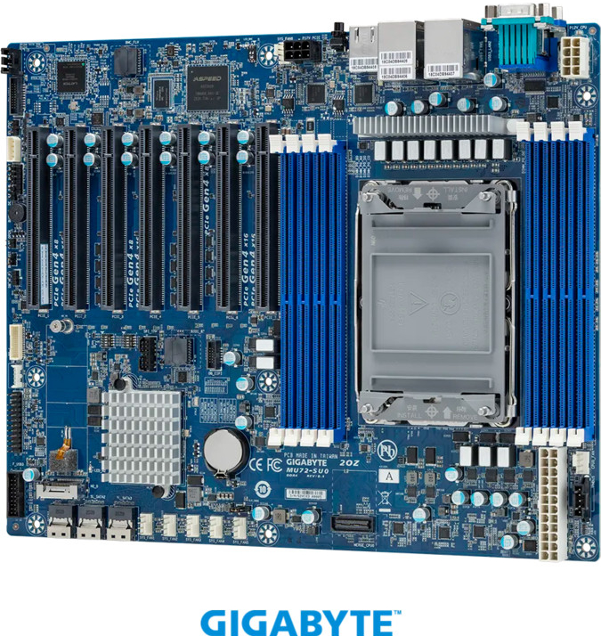 Gigabyte MU72-SU0