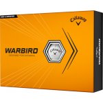 Callaway Warbird Basic bílé 12 ks – Sleviste.cz