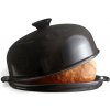Pečicí forma Emile Henry forma na pečení chleba 4,5 l pepřová 799108