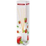 Bispol Difuzér vonné tyčinky jahoda 45 ml – Hledejceny.cz