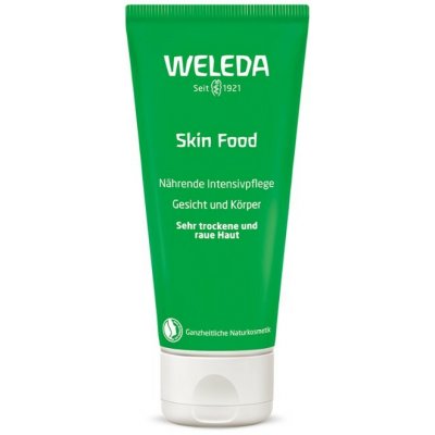 AKCE- Weleda Skin Food univerzální výživný krém 75 ml – Sleviste.cz