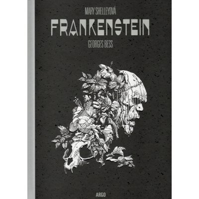 Frankenstein - Shelley Mary – Hledejceny.cz