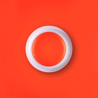 Ruscona UV/LED gel Crazy Orange 519 5 ml – Zboží Dáma