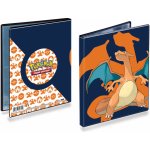 Ultra Pro Pokémon TCG Scorching Summit A5 album na 80 karet – Zboží Mobilmania