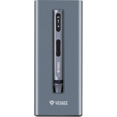 Yenkee YPT 01 El. precizní šroub. s bity – Zboží Dáma