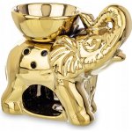 Artpol aroma lampa keramická 13 cm šedá – Sleviste.cz