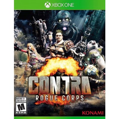 Contra: Rogue Corps – Hledejceny.cz