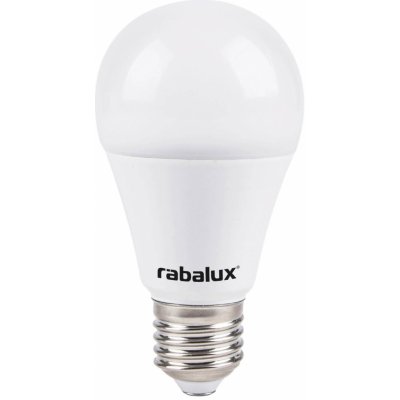 Rabalux LED žárovka , A60, E27, 12W/75W -30K/teplá bílá