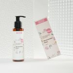 Jemný sprchový gel s prebiotickým komplexem (Bezstarostné ráno) Kvitok - 100 ml + prodloužená záruka na vrácení zboží do 100 dnů