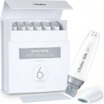 Ohuhu Kaligrafické fixy Extra Broad 6 ks Grey Tones – Hledejceny.cz