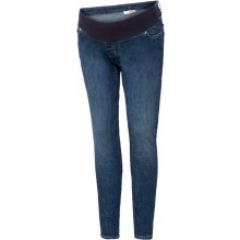 bellybutton dámské těhotenské džíny "Slim Fit" modrá