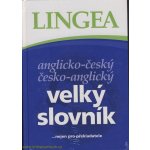 Anglicko-český česko-anglický velký slovník - ...nejen pro překladatele – Zboží Mobilmania