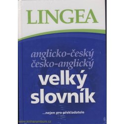 anglicko-cesky slovnik Lingea - Nejlepší Ceny.cz