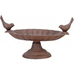 Esschert Design Krmítko "Best for Birds" zásobník 23.5 x 14.5 x 13 cm – Zboží Mobilmania