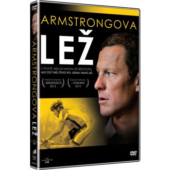 Armstrongova lež DVD