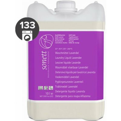 Sonett prací gel Sensitive 10 l – Hledejceny.cz