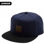 DC Hackers Boy Snapback Navy Blazer – Sleviste.cz