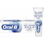 Oral-B Gum & Enamel Repair Gentle Whitening 75 ml – Hledejceny.cz