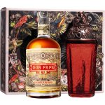 Don Papa 7y 40% 0,7 l (dárkové balení shaker)