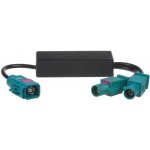 Anténní adaptér 2x FAKRA samec/1x FAKRA samice | Zboží Auto