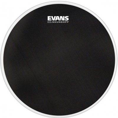 Evans BD18SO1 SoundOff Bass Drumhead 18” – Zbozi.Blesk.cz