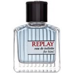Replay toaletní voda pánská 50 ml – Hledejceny.cz