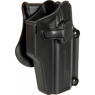 Amomax polymerové opaskové černé – Sleviste.cz