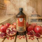 Gaia Spa Esence do sauny Granátové jablko 1 l – Hledejceny.cz