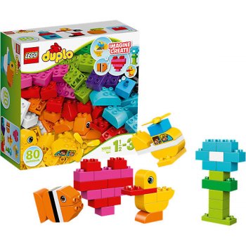 LEGO® DUPLO® 10848 Moje první kostky