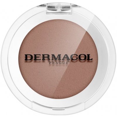 Dermacol 3D mono oční stíny Mono Eyeshadows 3D 05 Matt Chocobons 2 g – Zbozi.Blesk.cz