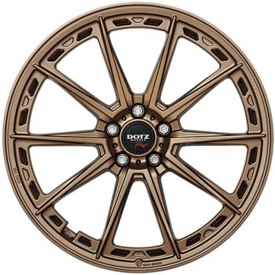 DOTZ Sonoma 10.5x21 5x112 ET19 bronze – Hledejceny.cz