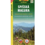 Spišská Magura 1:50 000 – Zboží Mobilmania