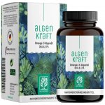 Naturtreu Síla Algae DHA a EPA olej z řas 60 kapslí – Hledejceny.cz