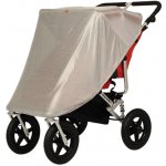 Easywalker Moskytiéra Duo Silver – Zboží Mobilmania