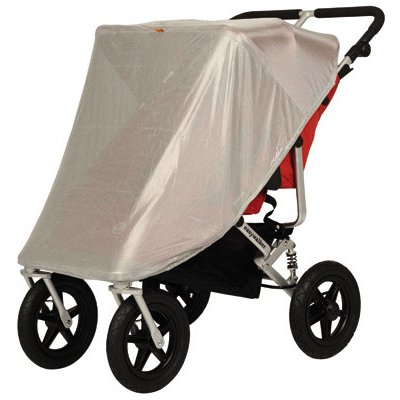Easywalker Moskytiéra Duo Silver – Zboží Mobilmania