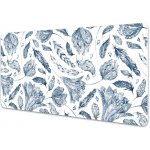 podložka na stůl Modré písmena – Zboží Dáma