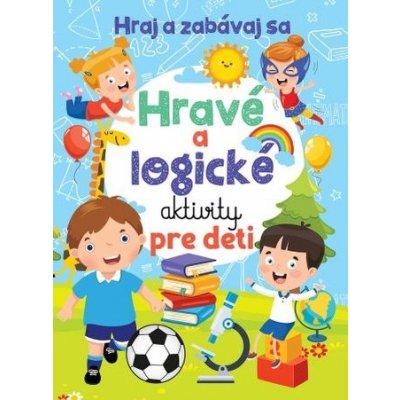 Hravé a logické aktivity pre deti – Zboží Mobilmania