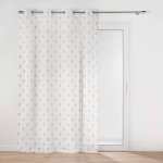 Douceur d`Interieur Interiérový design GEOKID závěs do dětského pokoje, geometrický vzor, 140 x 240 cm – Hledejceny.cz