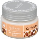 Saloos Bio kokosová péče Caffe latte 100 ml – Zboží Mobilmania
