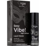 Orgie Sexy Vibe! High Voltage 15 ml – Hledejceny.cz