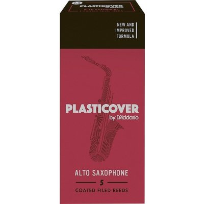 D'Addario Woodwinds Plasticover alt sax 1.5