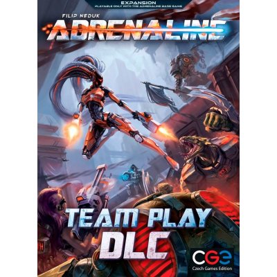 Adrenalin Team Play DLC