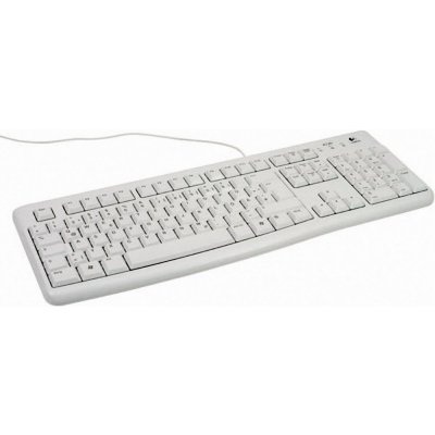 Logitech Keyboard K120 for Business 920-003626 – Hledejceny.cz